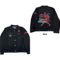 Pikkukuva 4 / 4: Rolling Stones - Sympathy Uni Denim Jacket: