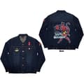 Pikkukuva 3 / 4: Rolling Stones - Sympathy Uni Denim Jacket: