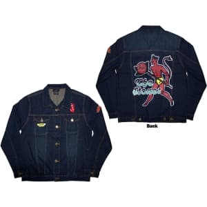 Rolling Stones - Sympathy Uni Denim Jacket: XXL