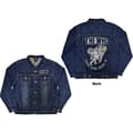 Miniatyrbillede 2 af 4: The Who - Long Live Rock Uni Denim Jacket: