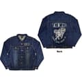 Miniatyrbillede 1 af 4: The Who - Long Live Rock Uni Denim Jacket:
