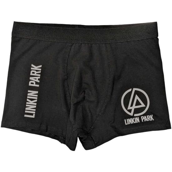 Linkin Park - Concentric Uni Bl Boxers: