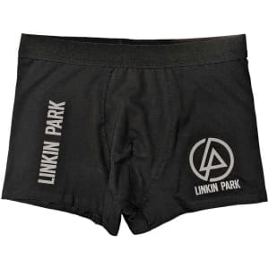 Linkin Park - Concentric Uni Bl Boxers: