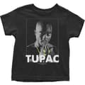 Miniatyrbild 2 av 4: Tupac - Praying Toddler T-Shirt Bl