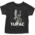 Miniatyrbild 1 av 4: Tupac - Praying Toddler T-Shirt Bl