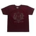 Miniatyrbilde 1 av 4: Ac/Dc - Black Ice Boys T-Shirt Maroon