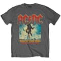 Pikkukuva 2 / 4: Ac/Dc - Blow Up Your Video Boys T-Shirt Charcoal