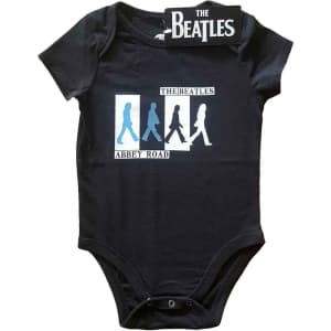 The Beatles - Abbey R Co Cr Bl Babygr 18-24 Month