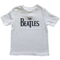 Miniatyrbild 2 av 4: The Beatles - Drop Toddler T-Shirt Wht