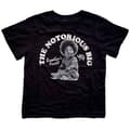 Miniatyrbilde 2 av 4: Biggie Smalls - Baby Toddler  T-Shirt Bl