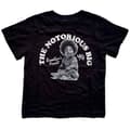 Miniatyrbilde 1 av 4: Biggie Smalls - Baby Toddler  T-Shirt Bl