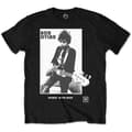 Miniatyrbild 2 av 4: Bob Dylan - Blowing In The Wind Boys T-Shirt Bl