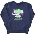 Miniatyrbild 2 av 4: Green Day - Welcome To Paradise Boys Blue Sweatshirt