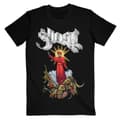 Miniatyrbild 1 av 4: Ghost - Ghost Plaguebringer Boys T-Shirt Bl