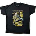 Miniatyrbilde 2 av 4: Iron Maiden - Piece Of Mind Boys T-Shirt Bl