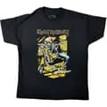 Miniatyrbilde 1 av 4: Iron Maiden - Piece Of Mind Boys T-Shirt Bl