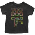 Miniatyrbilde 2 av 4: Jimi Hendrix - Voodoo Child Toddler T-Shirt Bl