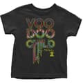 Miniatyrbilde 1 av 4: Jimi Hendrix - Voodoo Child Toddler T-Shirt Bl