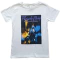 Miniatyrbilde 1 av 4: Prince - Purple Rain Album Boys T-Shirt  Wht