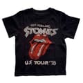 Miniatyrbillede 1 af 4: Rolling Stones - Us Tour 78 Toddler T-Shirt Bl