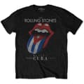 Miniatyrbillede 2 af 4: Rolling Stones - Havana Cuba Boys T-Shirt Bl