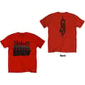 Miniatyrbild 1 av 4: Slipknot - Choir Boys T-Shirt Red