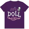 Miniatyrbild 2 av 4: Disney - Tnbc Little Doll Girls T-Shirt Purple