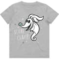 Miniatyrbild 2 av 4: Disney - Tnbc Scare Champ Boys T-Shirt Grey