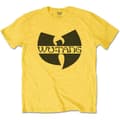 Miniatyrbillede 2 af 4: Wu-Tang Clan - Logo Boys T-Shirt Yell