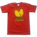 Miniatyrbild 1 av 4: Wu-Tang Clan - Boys T-Shirt Red