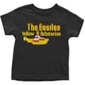 Miniatyrbillede 3 af 4: The Beatles - Yellowsub  Logo & Sub T-Shirt Bl
