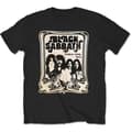 Miniatyrbilde 1 av 4: Black Sabbath - World Tour 78 Uni Bl