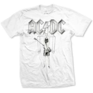 Ac/Dc - Switch Uni Wht