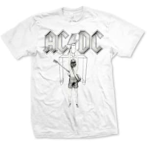Ac/Dc - Switch Uni Wht L