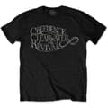 Miniatyrbilde 2 av 4: Creedence Clearwater Revival - Vintage Logo Uni Bl
