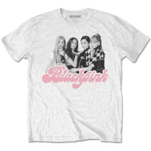 Blackpink - Photo Tee (L)