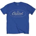 Miniatyrbild 2 av 4: Capitol Records - Logo Uni Blue
