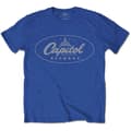 Miniatyrbild 1 av 4: Capitol Records - Logo Uni Blue