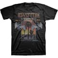 Pikkukuva 1 / 4: Led Zeppelin - Unisex T-Shirt: Inglewood