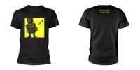 Metallica - 72 Seasons Burnt Robot Uni Bl