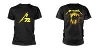 Metallica - 72 Seasons Strobes Photo Uni Bl M