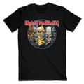 Miniatyrbild 2 av 4: Iron Maiden - Unisex T-Shirt: Eddie Evolution