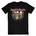 Miniatyrbild 1 av 4: Iron Maiden - Unisex T-Shirt: Eddie Evolution