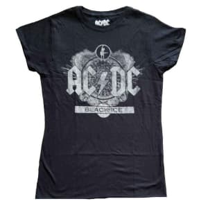 Ac/Dc - Black Ice Lady Bl