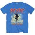Miniatyrbilde 2 av 4: Ac/Dc - Blow Up Your Video Uni Blue