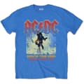 Miniatyrbilde 1 av 4: Ac/Dc - Blow Up Your Video Uni Blue