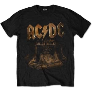 Ac/Dc - Brass Bells Uni Bl S