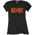 Miniatyrbild 2 av 4: Ac/Dc - Packaged Logo Lady Bl