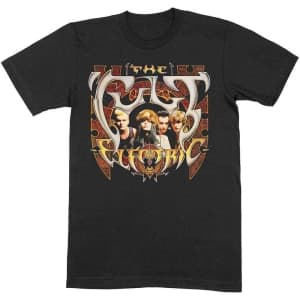 The Cult - Electric Summer '87 Uni Bl XL