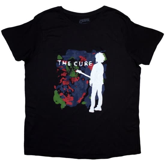 The Cure - Boys Don't Cry Lady Bl
